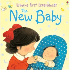 The New Baby - Usborne - by Anne Civardi